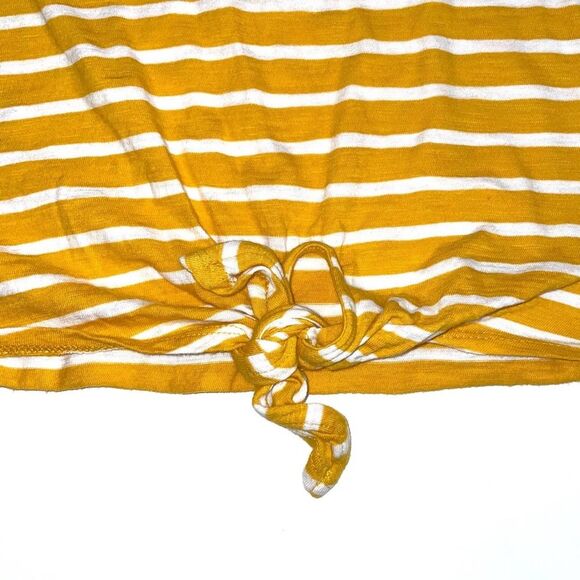 Old Navy Women's Striped Tie Hem Tank Size XS - Picture 2 of 3